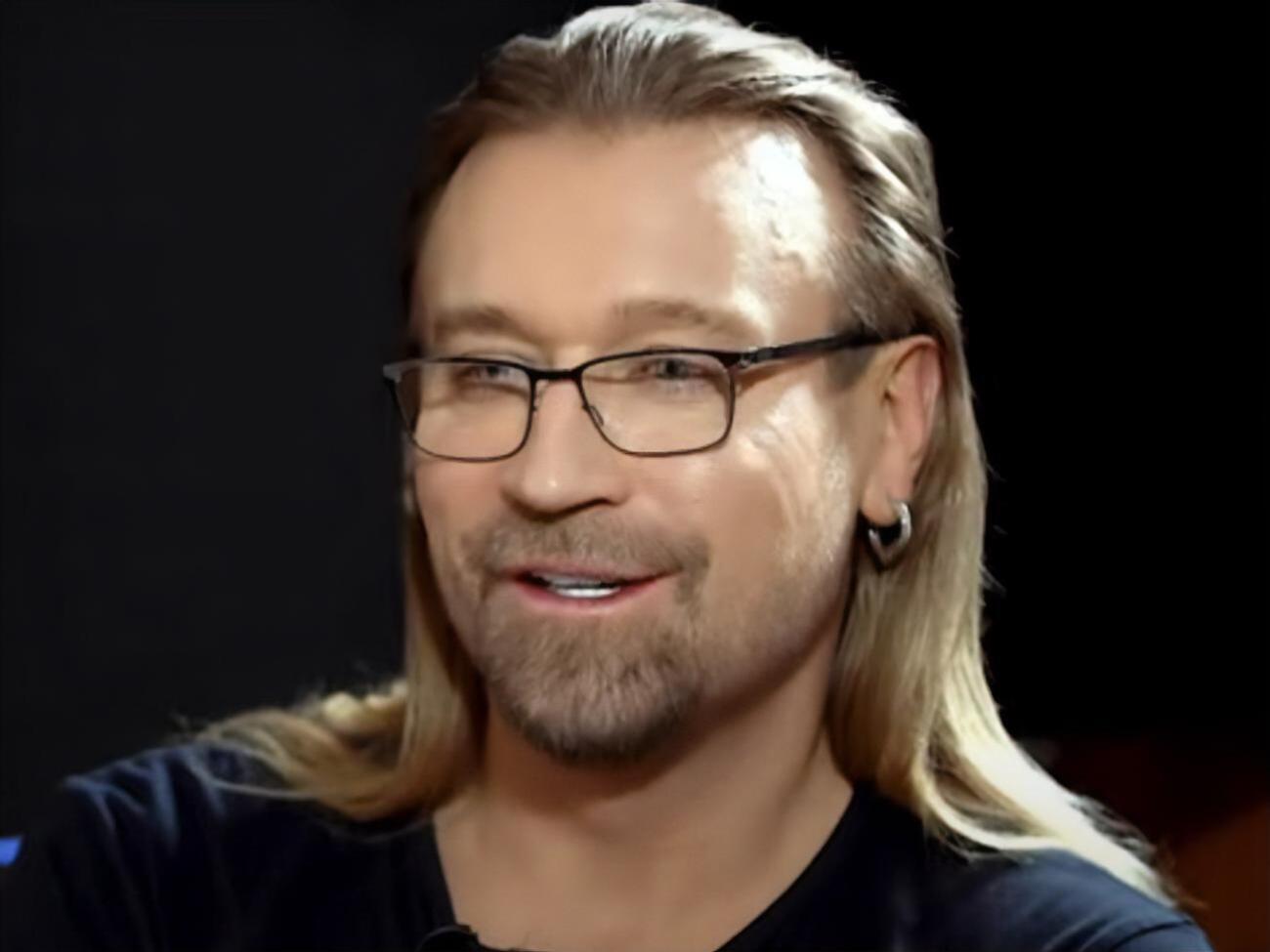 Винник:&nbsp;Слава богу, есть у меня человек, который не дает умереть