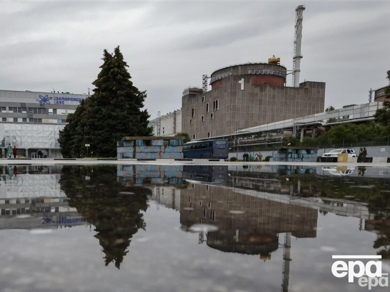 ГУР має інформацію про мінування окупованої росіянами ЗАЕС