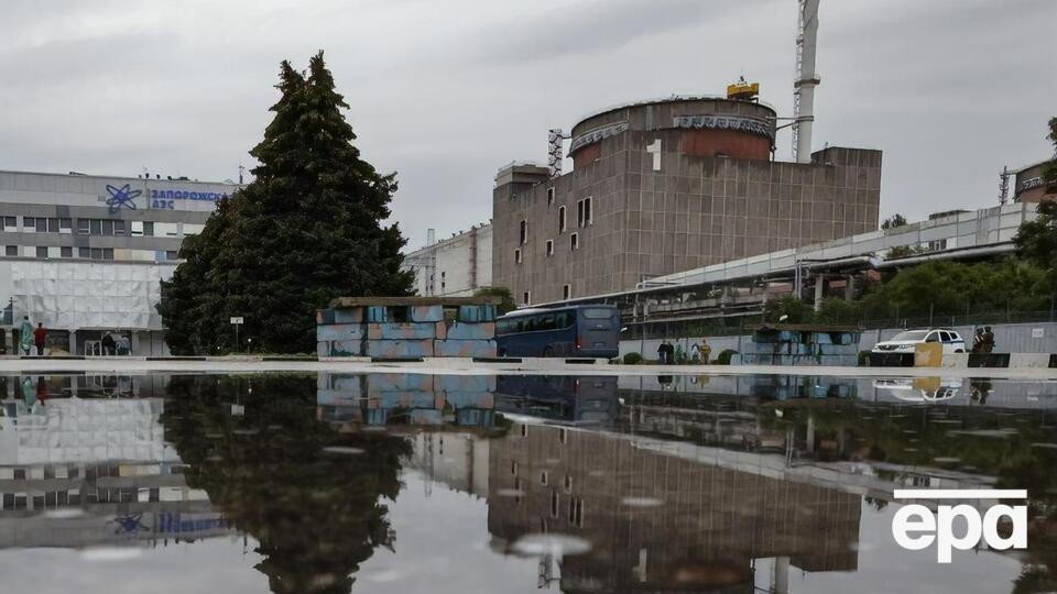 ГУР має інформацію про мінування окупованої росіянами ЗАЕС