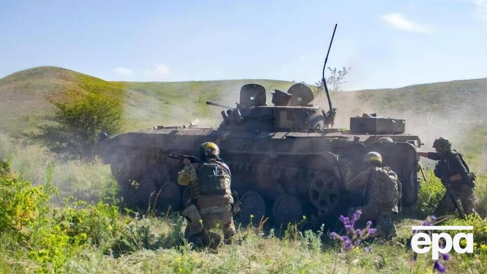Основные события контрнаступления еще впереди, заявили в Минобороны Украины