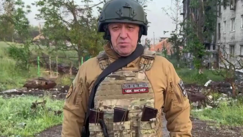 Пригожин раскритиковал командование российской армии и высказался о причинах начала полномасштабной войны в Украине