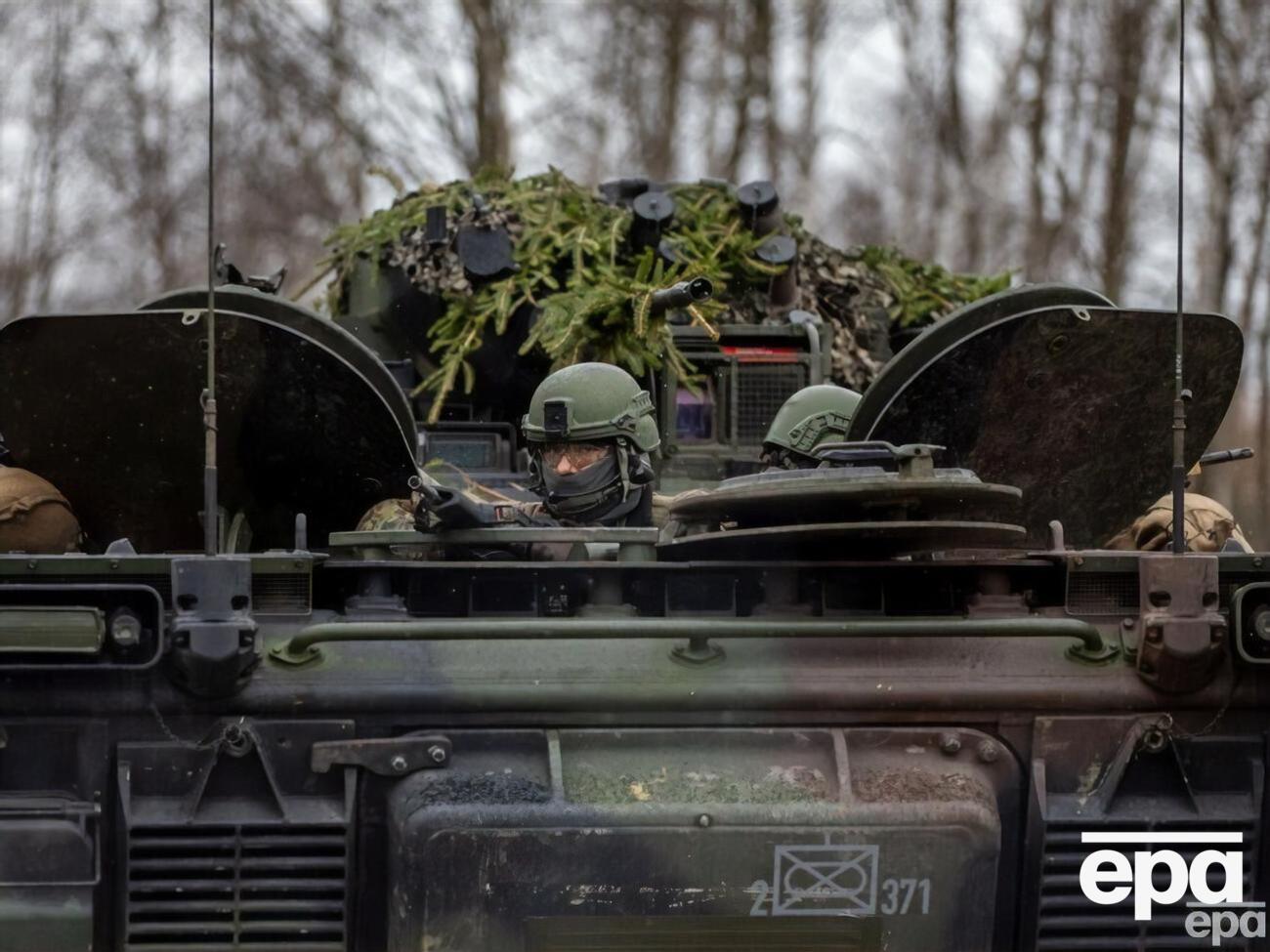Загалом Україна отримає 60 Marder