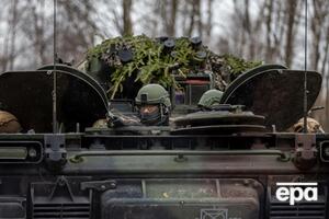 Загалом Україна отримає 60 Marder