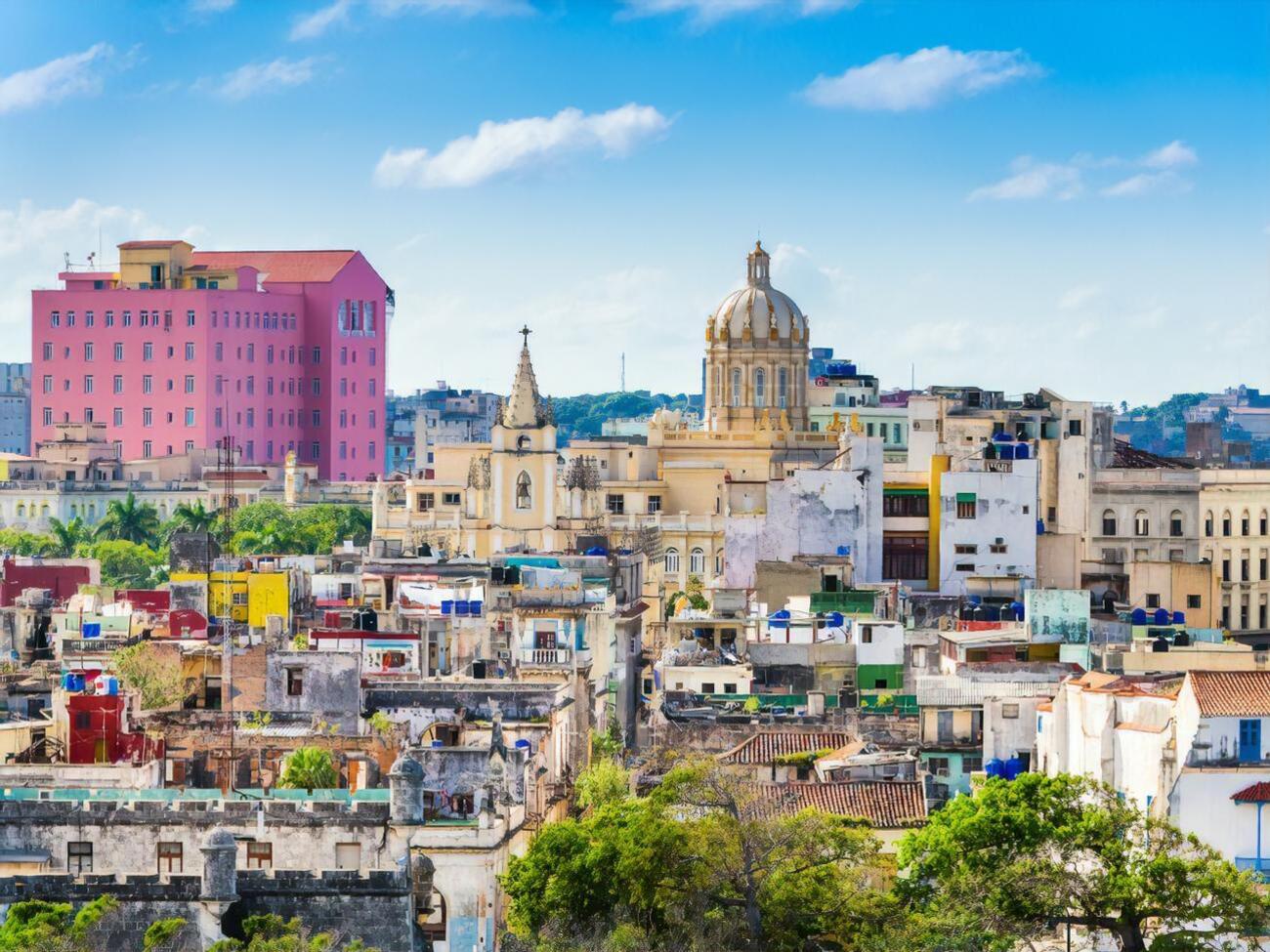 Шпигунський центр збудували в 1967 році в Гавані й він був у підпорядкуванні ГРУ