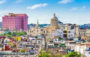 Шпигунський центр збудували в 1967 році в Гавані й він був у підпорядкуванні ГРУ