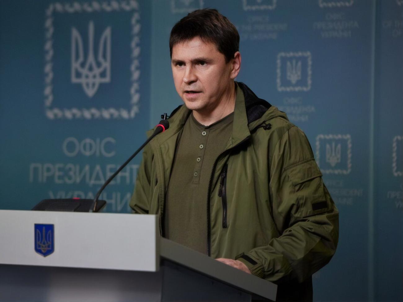 Подоляк: Наступательные операции Вооруженных сил Украины продолжаются на ряде направлений