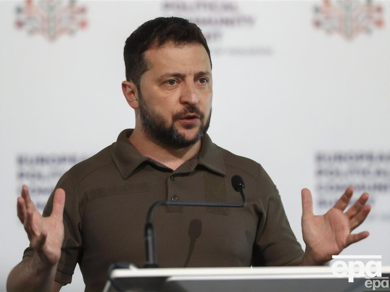 Зеленський: Продовжуємо працювати над захистом бізнесу від&nbsp;чиновників, покращенням інвестиційного клімату й&nbsp;гарантуванням&nbsp;рівних умов для всіх учасників