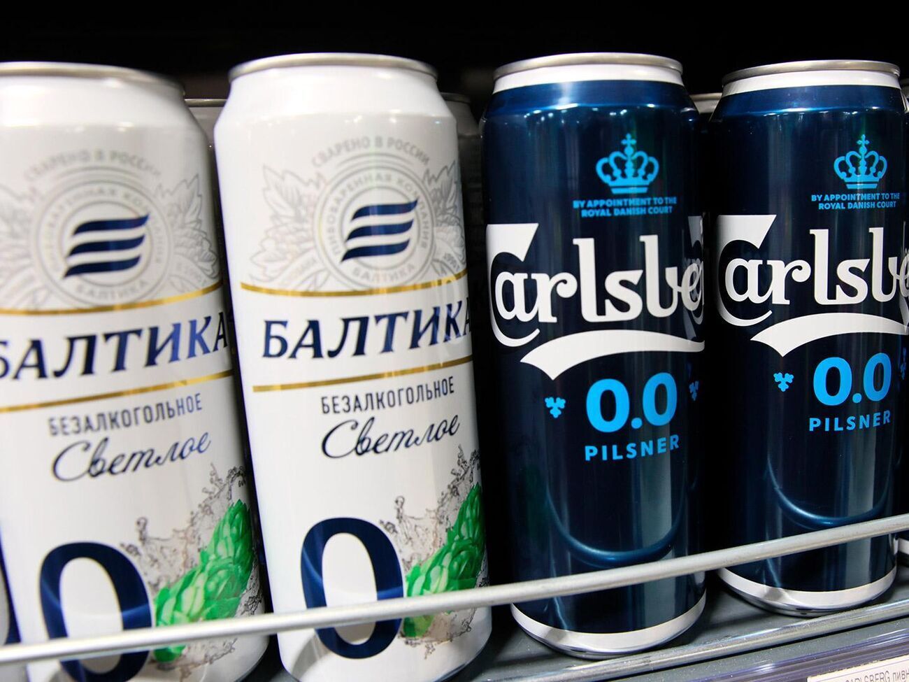 О намерении покинуть Россию Carlsberg Group сообщил в марте 2022 года
