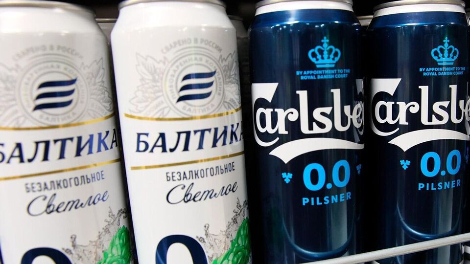 О намерении покинуть Россию Carlsberg Group сообщил в марте 2022 года