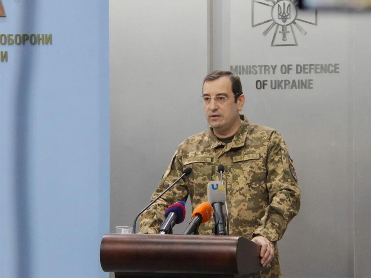 Скибицкий прогнозирует новые ракетные удары РФ