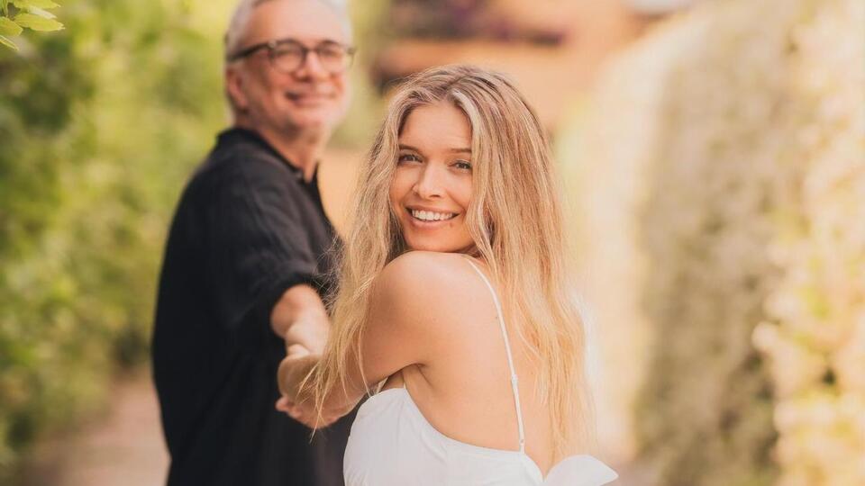 Брежнева после полномасштабного вторжения РФ в Украину избегает упоминаний о своем муже