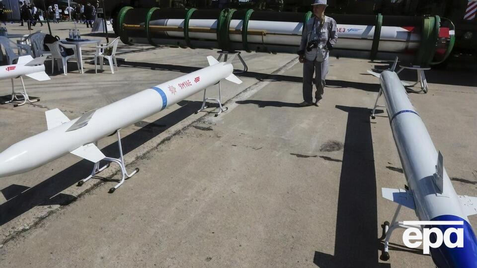 Россия вынуждена экономить ракеты, говорят в ГУР