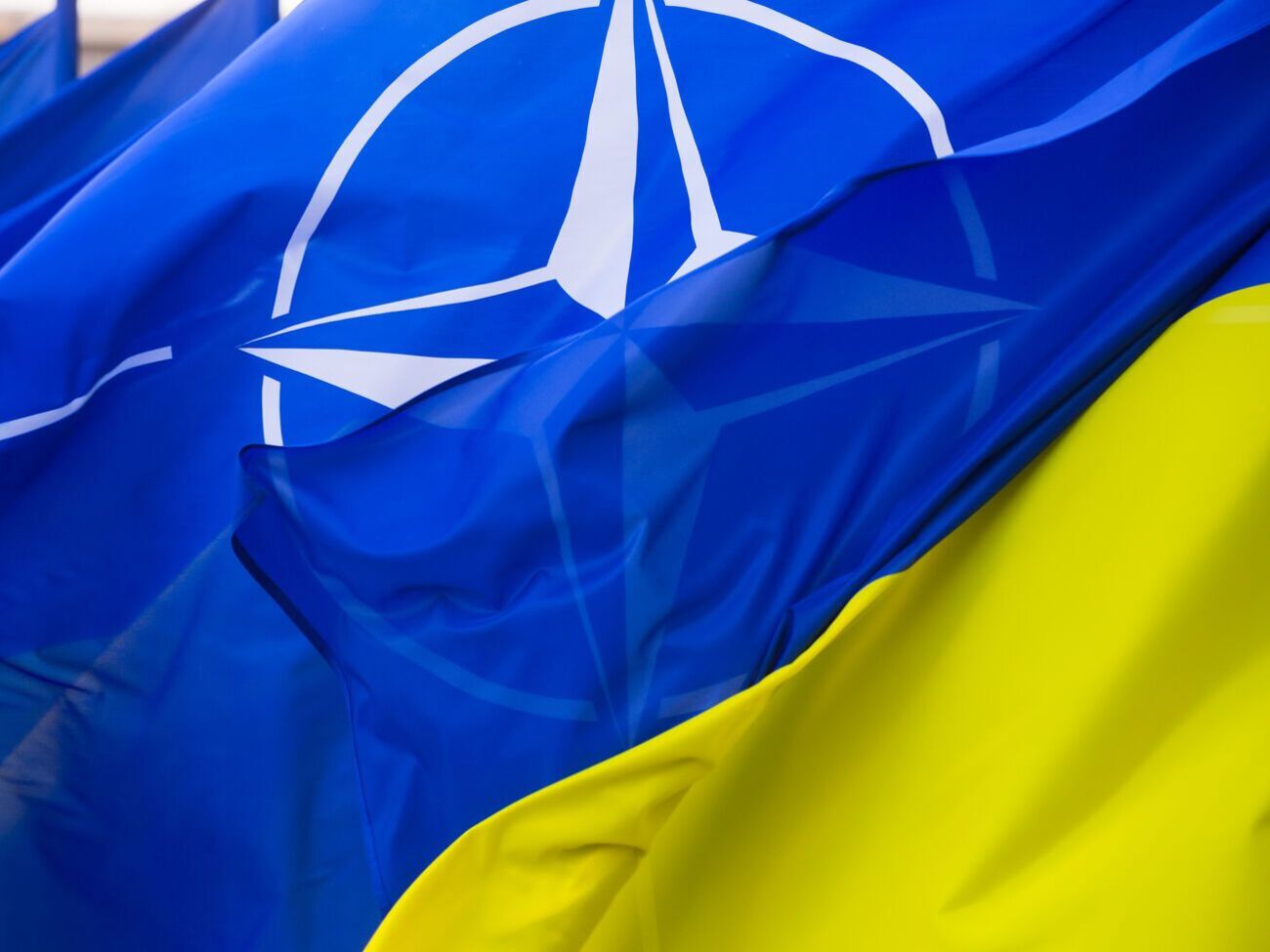 Украина активизировала сотрудничество с НАТО в 2014 году на фоне оккупации Крыма Россией