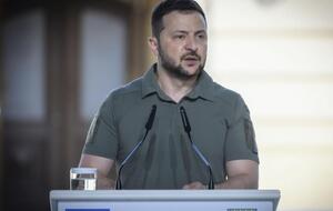 Зеленський повідомив, що під час засідання запропонували посилити кримінальну відповідальність за корупцію у сфері правосуддя