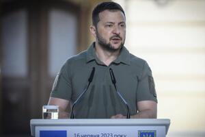 Зеленський повідомив, що під час засідання запропонували посилити кримінальну відповідальність за корупцію у сфері правосуддя