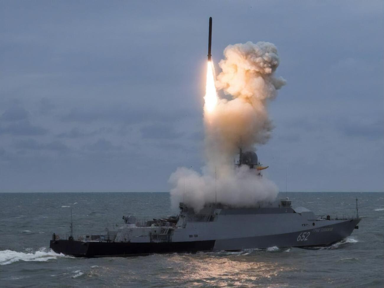 Від початку повномасштабного вторгнення окупанти завдали по Україні майже 5 тис. ракетних ударів