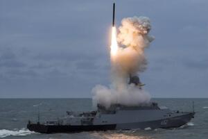 Від початку повномасштабного вторгнення окупанти завдали по Україні майже 5 тис. ракетних ударів