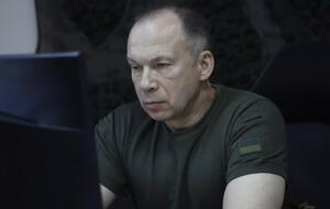 ПВК "Вагнер" змогла досягти своїх успіхів із відносно незначною кількістю військ, зазначив Сирський
