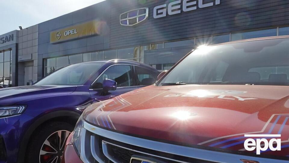 В 2022 году Geely уплатила в бюджет России более $51,4 млн налогов