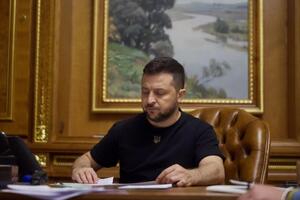 Зеленский 23 июня провел заседание ставки верховного главнокомандующего