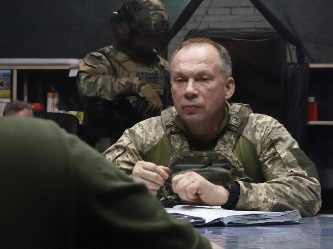 Противник передбачав і далі передбачає найнебезпечніші напрямки рухів сил оборони України, зазначив Сирський
