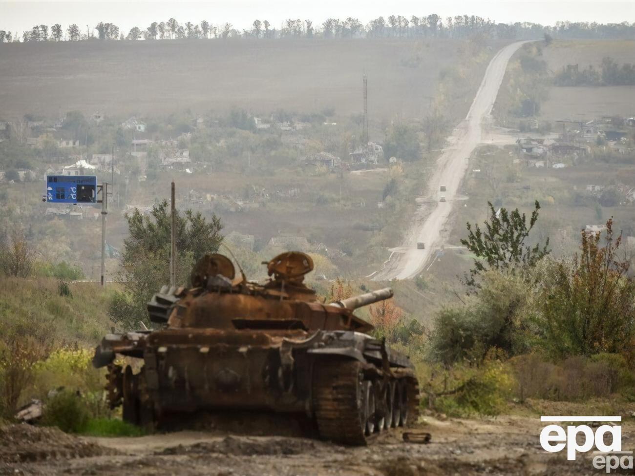 За даними Генштабу ЗСУ, РФ у війні проти України втратила вже понад 4 тис. танків