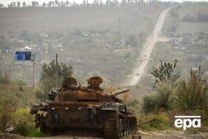 За даними Генштабу ЗСУ, РФ у війні проти України втратила вже понад 4 тис. танків