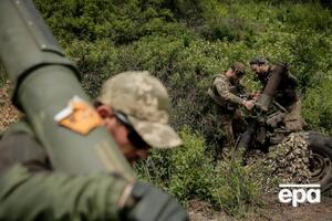 ЗСУ розбили 12 артилерійських підрозділів на вогневих позиціях