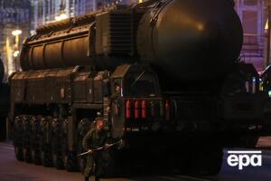 РФ неоднократно угрожала применением ядерного оружия