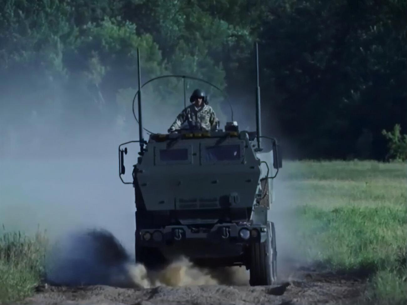 Рік тому Україна отримала перші РСЗВ М142 HIMARS, зазначив головком ЗСУ