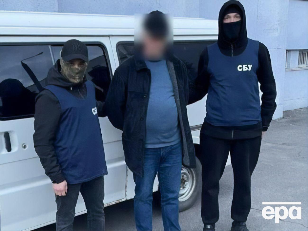 Мужчина оправдывал войну на Донбассе и полномасштабную агрессию РФ