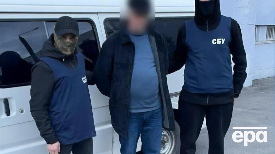 Мужчина оправдывал войну на Донбассе и полномасштабную агрессию РФ