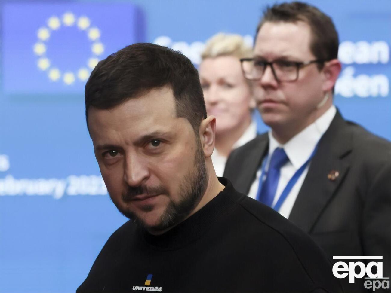Зеленський висловив подяку всім, хто готував конференцію з відновлення України в Лондоні