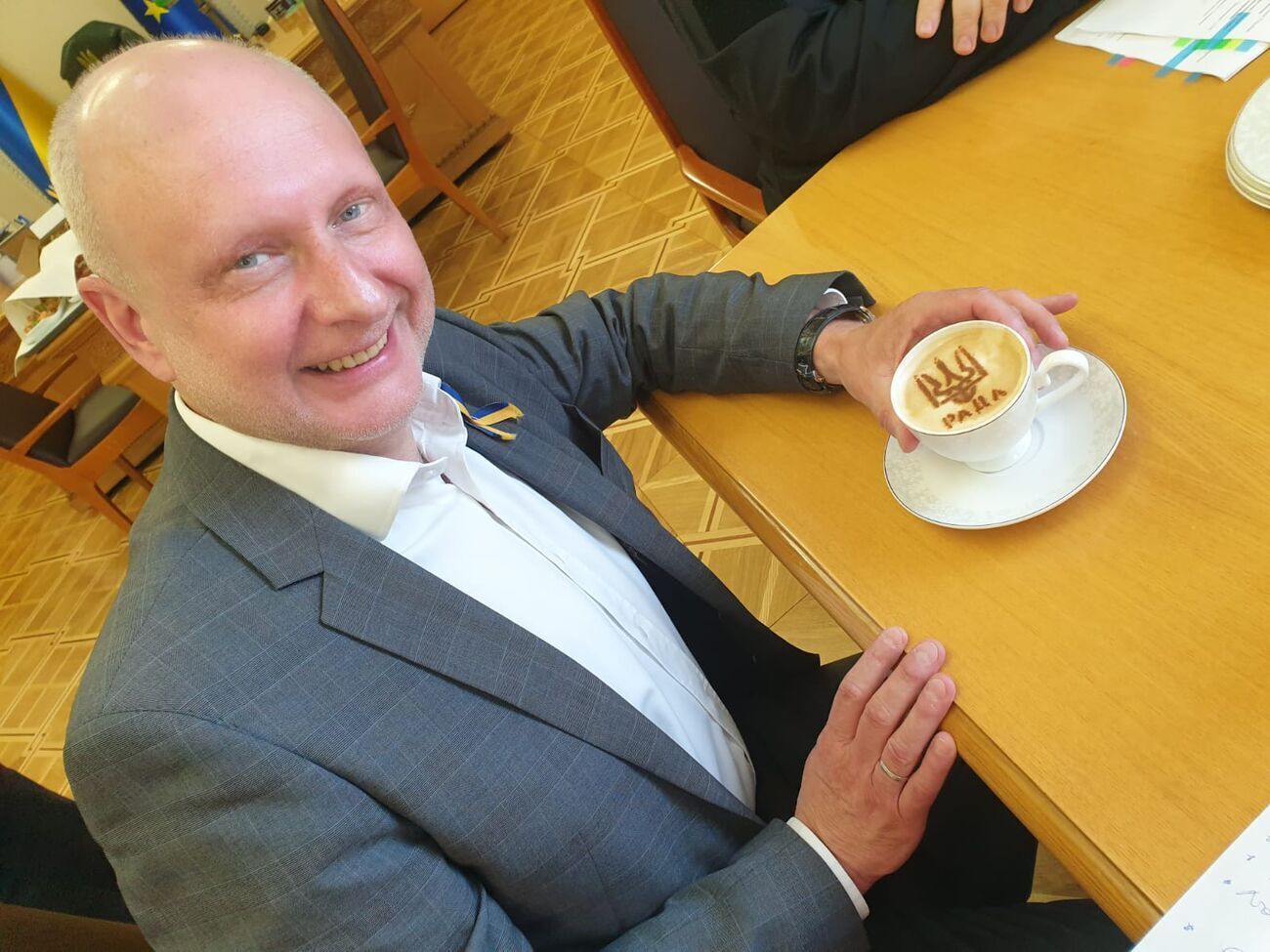 Маасикас: Декларации об активах – хороший тест для реальных обязательств