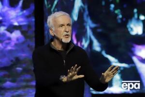 Кэмерон в 1997 году снял фильм "Титаник" о крушении лайнера. Он совершил 33 погружения к месту крушения