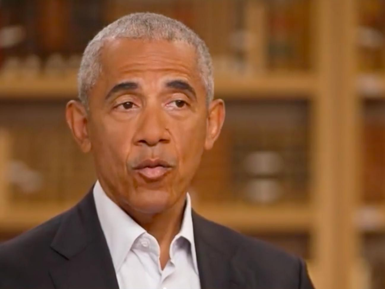 Обама: Мы бросили вызов Путину с помощью тех инструментов, которые у нас были на тот момент