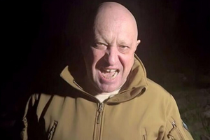 Більшість російських військових "гаряче підтримує" вагнерівців, зазначив Пригожин