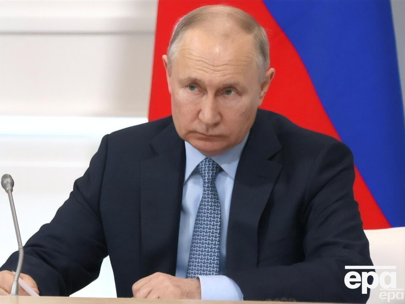 Президента Путіна поінформовано про всі події навколо Пригожина, заявив Пєсков