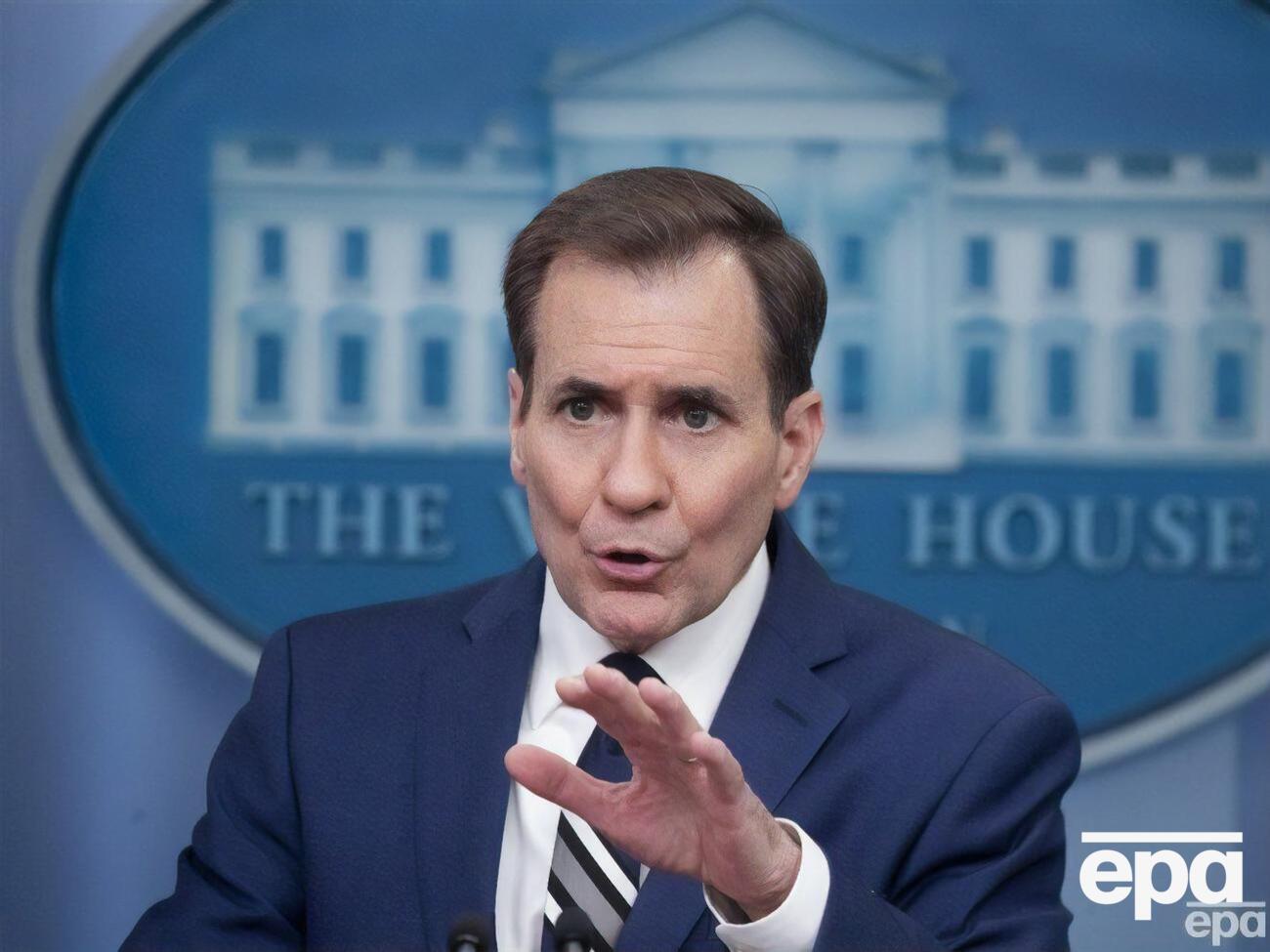 Кирби призвал быть готовыми к неожиданному развитию украинского наступления