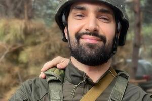 Козловский служит в бригаде быстрого реагирования Национальной гвардии Украины "Рубеж"