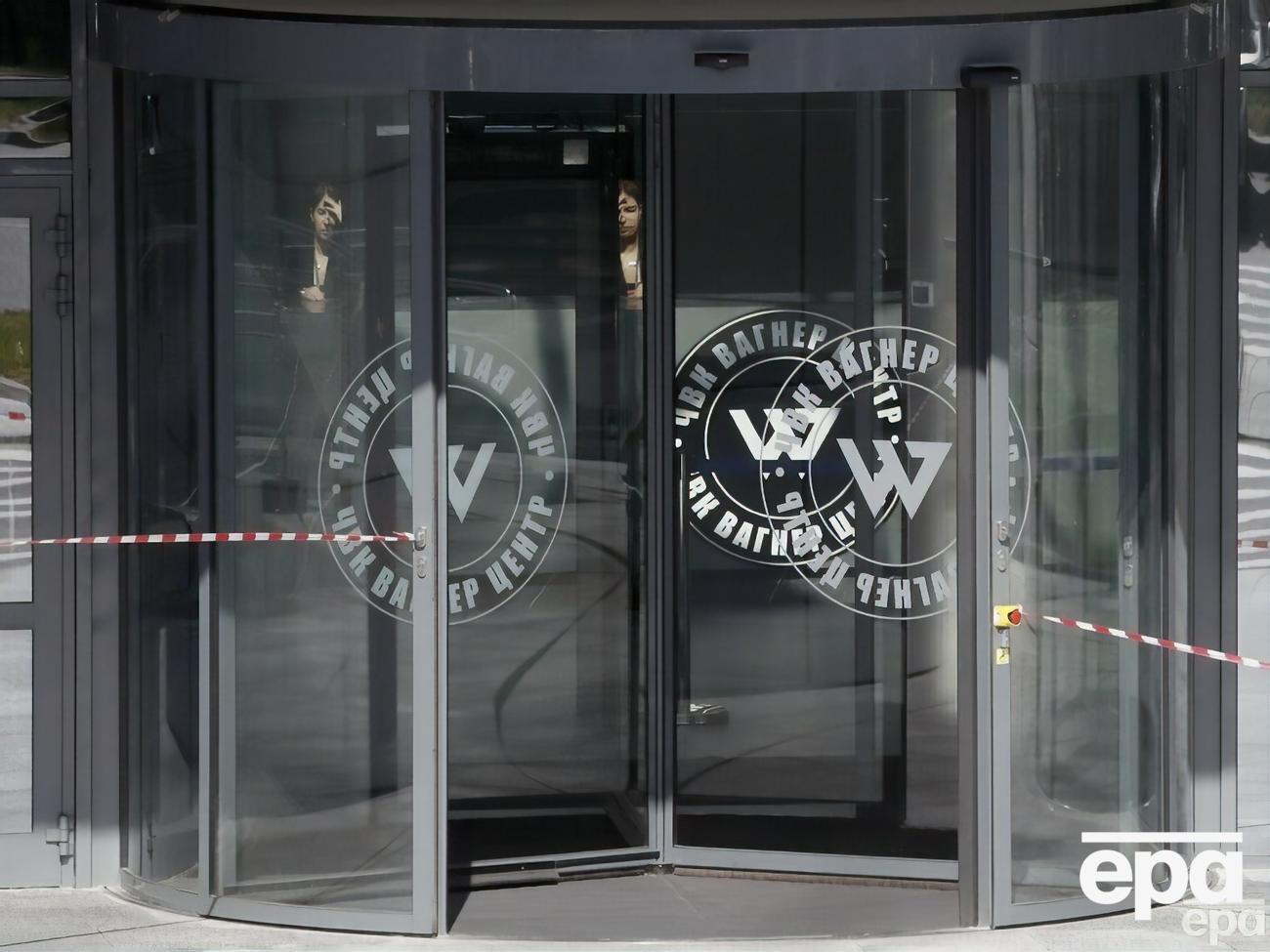 Пригожин&nbsp;обвинил военных РФ&nbsp;в нанесении удара по тыловому лагерю наемников ЧВК "Вагнер"