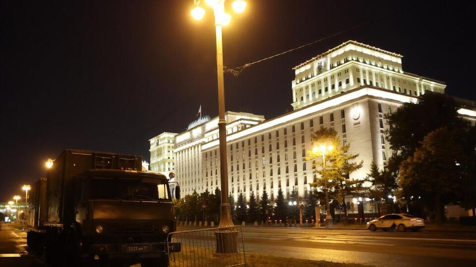 У Москві під посилену охорону було взято всі об'єкти органів держвлади, зазначили ЗМІ