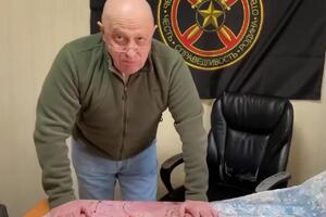 Пригожин звинуватив військових країни-окупанта РФ у завданні удару по тиловому табору найманців 23 червня