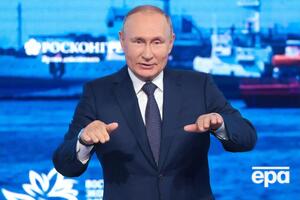 Путин не похож на лидера. Он – человек, по большей части реагирующий на происходящие процессы, считает Шейтельман