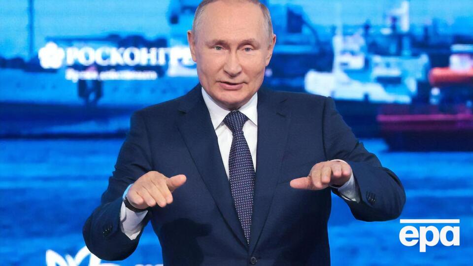 Путін не схожий на лідера. Він – людина, яка здебільшого реагує на процеси, що відбуваються, вважає Шейтельман
