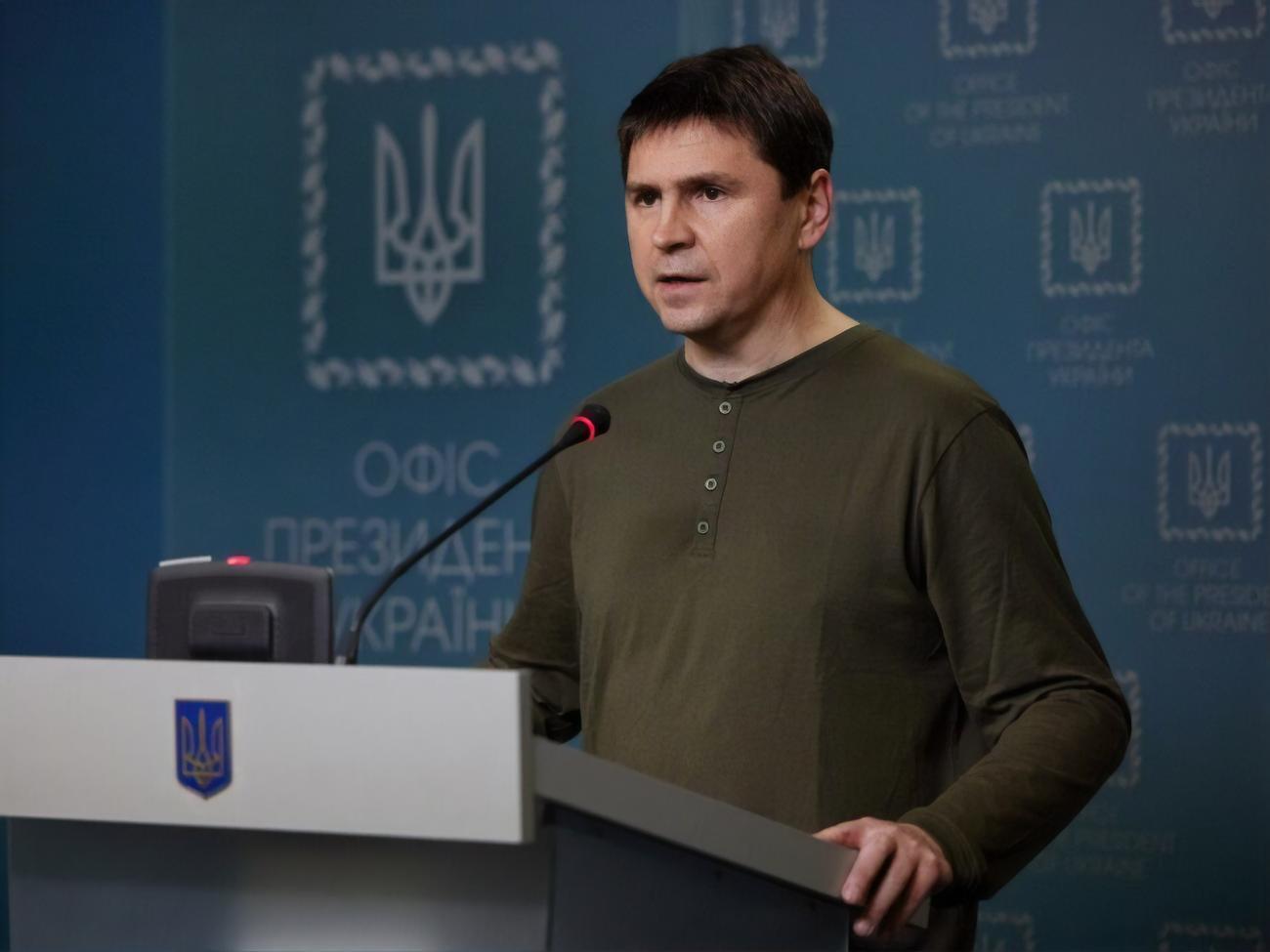Подоляк констатує, що в РФ настали "смутні часи"