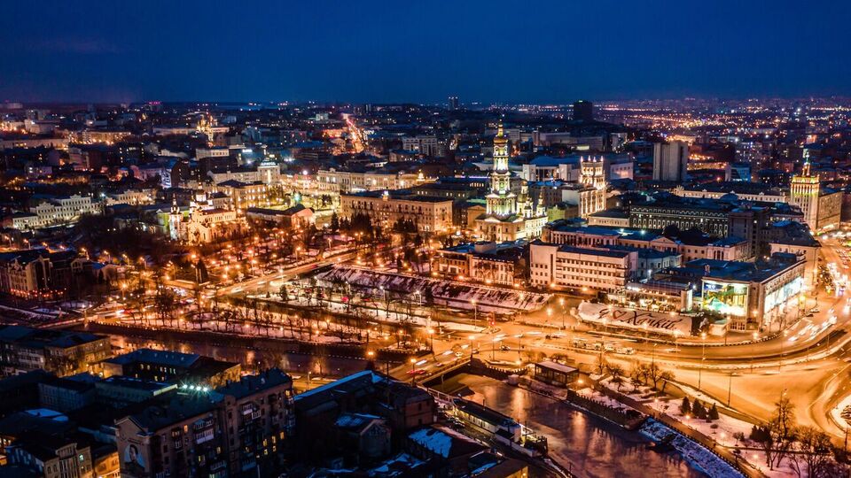 Інформації про постраждалих унаслідок нічного обстрілу окупантами Харкова поки немає, зазначив мер