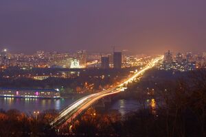 Окупанти атакували ракетами Київ у ніч на 24 червня