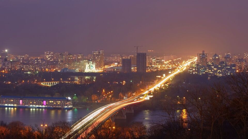 Оккупанты атаковали ракетами Киев в ночь на 24 июня