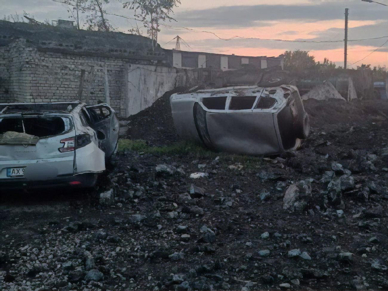 Упродовж доби зафіксовано обстріли чотирьох прикордонних районів – Синєгубов